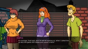 Gioco porno gratuito - Dark Forest Stories: Scooby-Doo – Version 1.0 [The Dark forest]