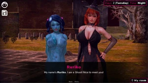 Juego Porno Gratis - Dark Magic –  New Version 0.17.0 [F.Lord]