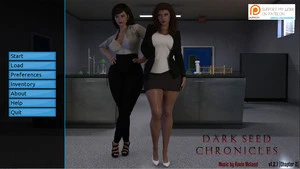 Gioco porno gratuito - Dark Seed Chronicles – Version 1.3 – Elite Edition [LewdKitty]