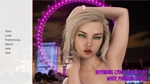 Juego Porno Gratis - Defending Lydia Collier – New Version 0.15.9 [White Phantom Games]