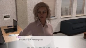 Juego Porno Gratis - Defending Lydia Collier – New Version 0.15.9 [White Phantom Games]