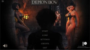 無料ポルノゲーム - Demon Boy – New Version 0.42 [EroMersive]