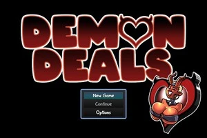 Darmowa Gra Porno - Demon Deals – Version 0.06 Beta – Added Android Port [Breadman Games]