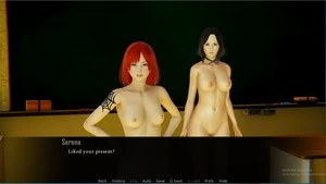 Free Porn Game - Depth’s Revival – New Chapter 10.5 [Seacth]