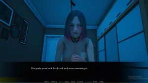 Juego Porno Gratis - Depth’s Revival – New Chapter 10.5 [Seacth]