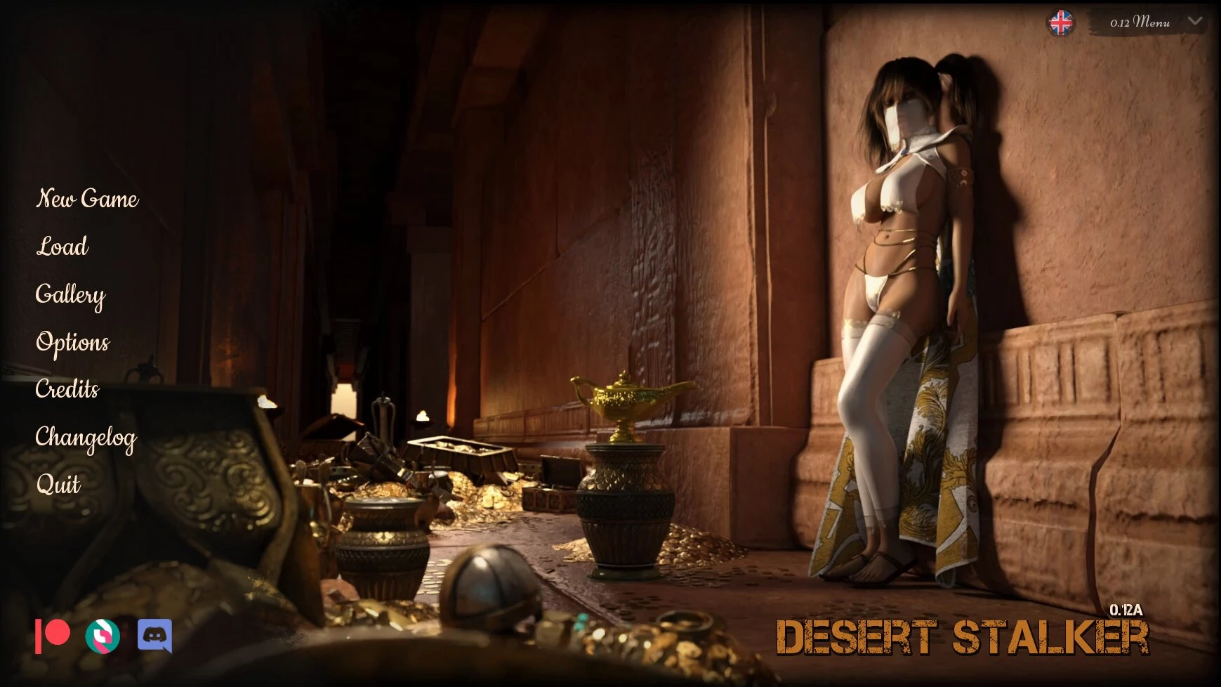 Descargar juego porno Desert Stalker – New Version 0.15 Beta [Zetan]