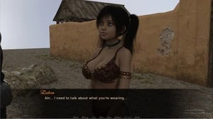 Darmowa Gra Porno - Desert Stalker – New Version 0.15 Beta [Zetan]