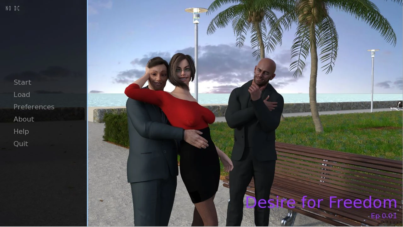 Seduction Porn Game — Desire for Freedom – New Version 0.1.0 [GNK] Desire for Freedom – New Version 0.1.0 [GNK]