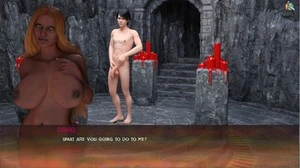 Juego Porno Gratis - Devil’s Family Nude Town – New Version 0.11 [rayminator]