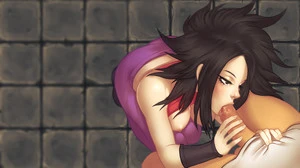 Gioco porno gratuito - Divine Adventure – New Version 1.4 [Masquerade]