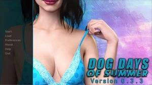 Darmowa Gra Porno - Dog Days of Summer – New Version 0.2.1 Rework [BlackWeb Games]