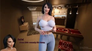 Free Porn Game - Double Perception – Version 3.7 – Added Android Port [Zett]