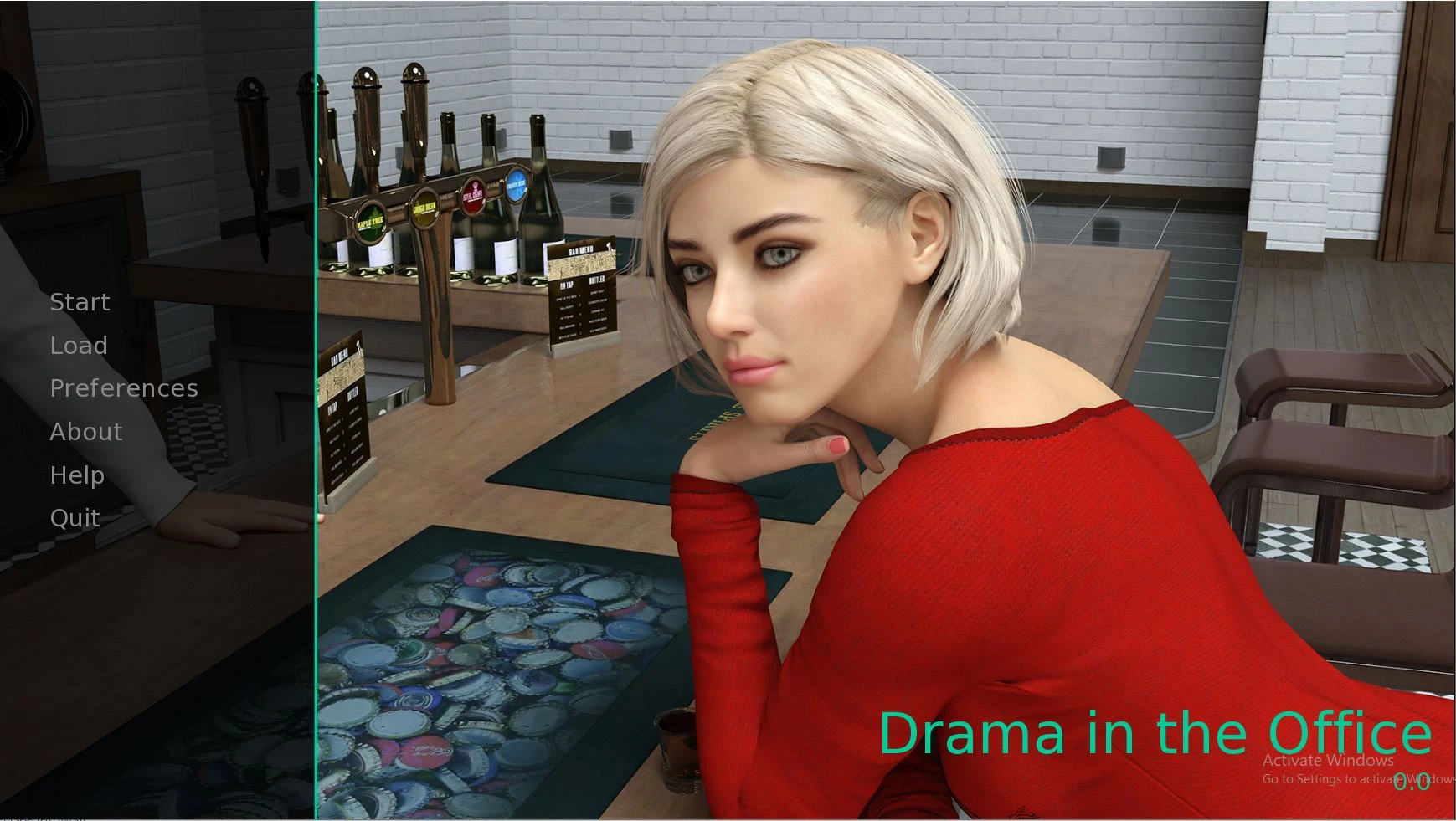 Porno oyunu indir Drama in the Office – New Final Version 1.0 (Full Game) [Nymphs]