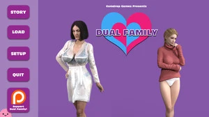 Jeu porno gratuit - Dual Family – New Version 1.22.1ce Legacy [Gumdrop Games]