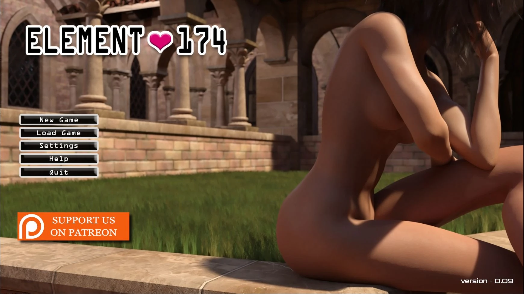 Download porn game Element-174 – New Version 0.24 [Knotty Games]