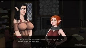 Free Porn Game - Elvensang – New Chapter 5 [Worlaix]