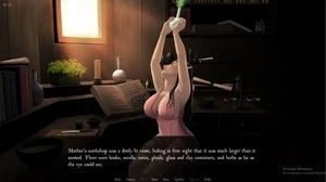 Free Porn Game - Elvensang – New Chapter 5 [Worlaix]