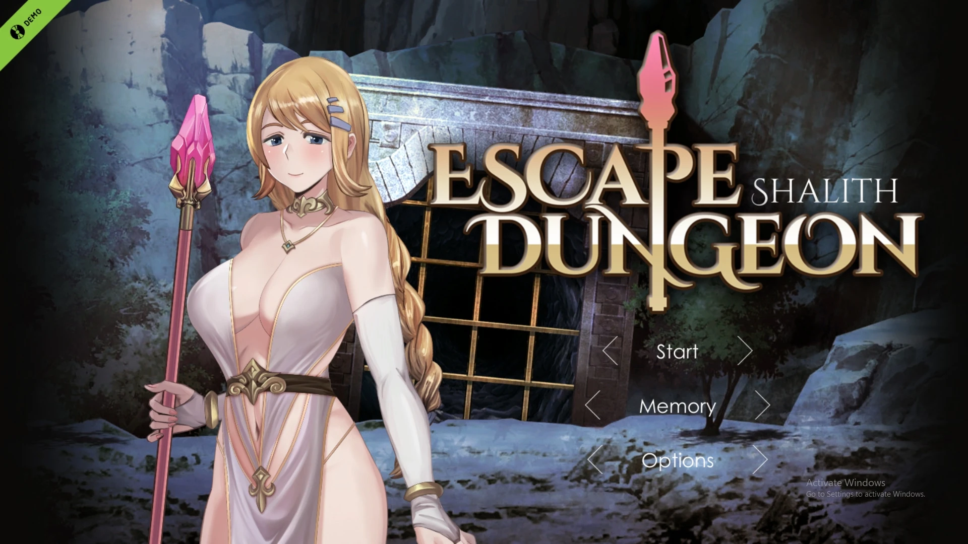 Download porn game Escape Dungeon – New Final Version [Hide games]