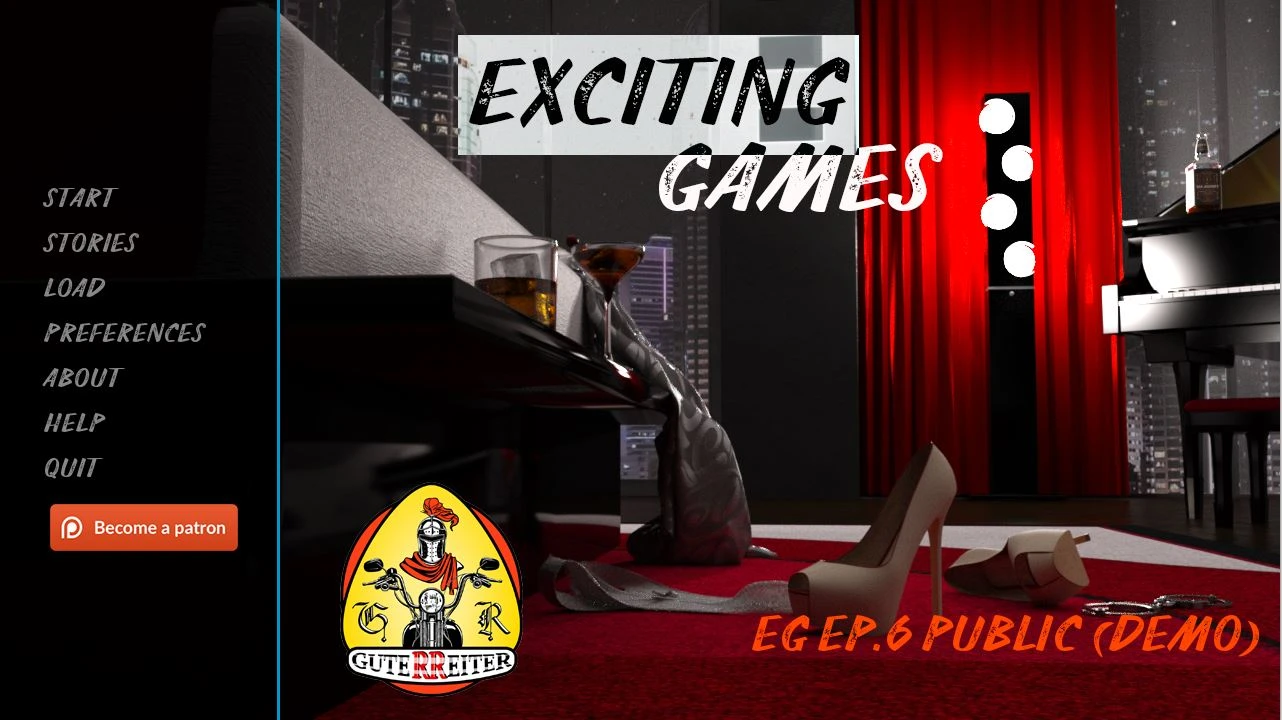 Télécharger le jeu porno Exciting Games – New Episode 16 Part 1 [Guter Reiter]