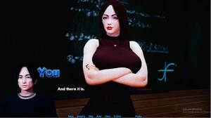 Free Porn Game - Family at Home 2 – New Final Episode (Full Game) [SALR Games]