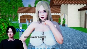 Jeu porno gratuit - Family at Home 2 – New Final Episode (Full Game) [SALR Games]