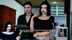 Jeu porno gratuit - Family at Home 2 – New Final Episode (Full Game) [SALR Games]