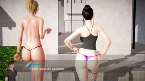 Juego Porno Gratis - Family At Home – New Final Version 1.0 (Full Game) [SALR Games]