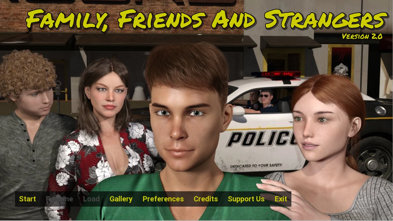 Porno oyunu indir Family, Friends and Strangers – Version v2024.01 – Added Android Port [JohnAndRich]