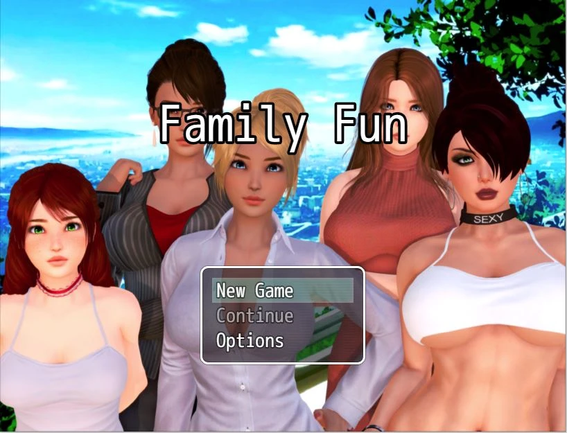 Seduction ポルノ ゲーム — Family Fun – New Version 0.13 [Bob the Creator] Family Fun – New Version 0.13 [Bob the Creator]