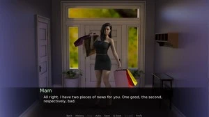 Juego Porno Gratis - Family Ties: Weekend With Aunt – Version 0.1 [ImperiousGaming]