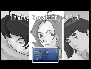 Jeu porno gratuit - Family Vacation – Version 0.1.0 [Henr]