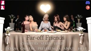 Jeu porno gratuit - Far-Off Friends – New Version 0.6 [FFCreations]