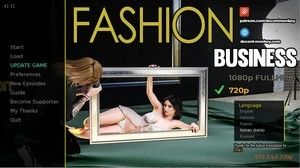 Juego Porno Gratis - Fashion Business – Episode 4 – New Version 5.00 (1080p Edition) [DecentMonkey]