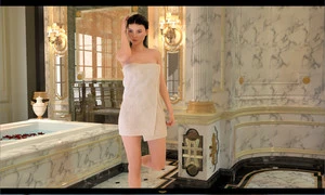 Jeu porno gratuit - Fashion Business: Monica’s Adventures – Episode 1 [DecentMonkey]