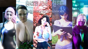 Free Porn Game - Fate and Life: The Mystery of Vaulinhorn – New Chapter 9 [Celestial Novel]