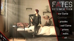 Juego Porno Gratis - Fates: Determination – New Final Episode 6 (Full Game) [eXtasy Games]