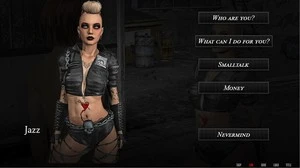 Darmowa Gra Porno - Femdom City M.A.N.T.I.S. –  New Version 0.8.1 [Darktoz]