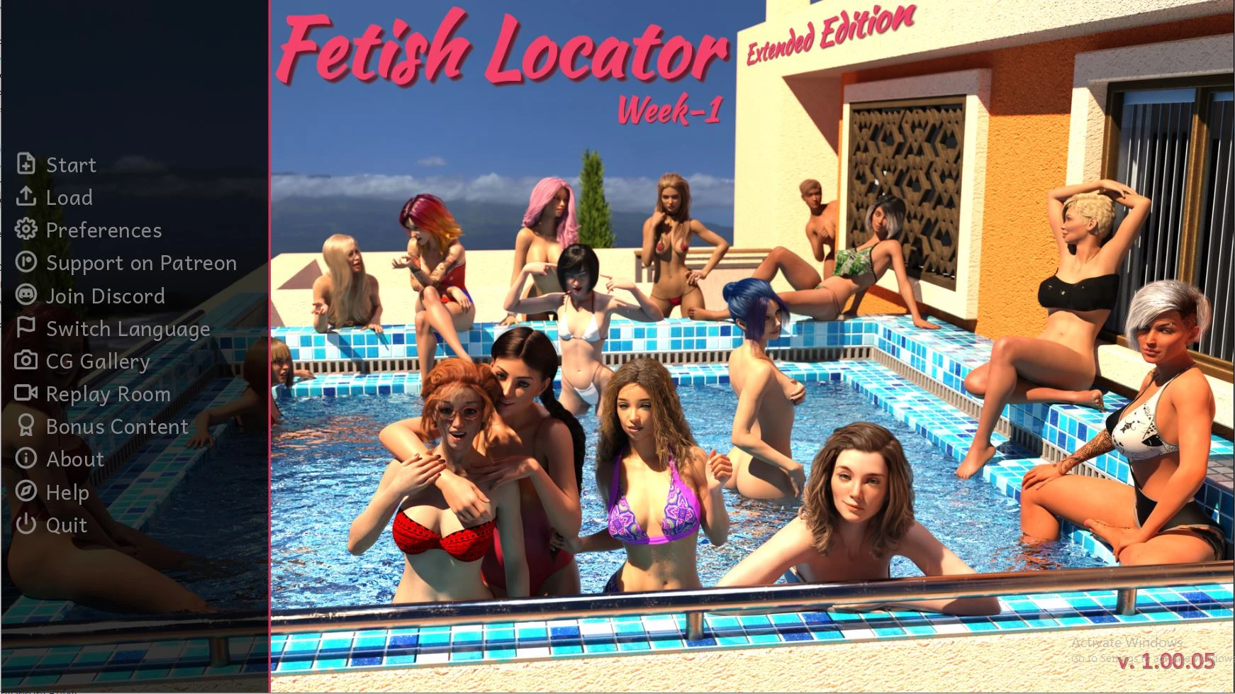 Pornospiel herunterladen Fetish Locator – New Version 2.7.14 Normal [ViNovella]