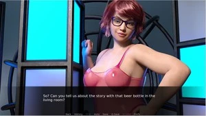 Juego Porno Gratis - Foot Of The Mountains – Holiday Special 2020 – Version 1.0 (Full Game) [SerialNumberComics]