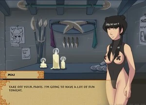 Free Porn Game - Four Elements Trainer – New Version 1.0.7a [Mity]