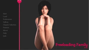 Gioco porno gratuito - Freeloading Family – New Final Version 0.32 Gallery Unlocked (Full Game) [FFCreations]