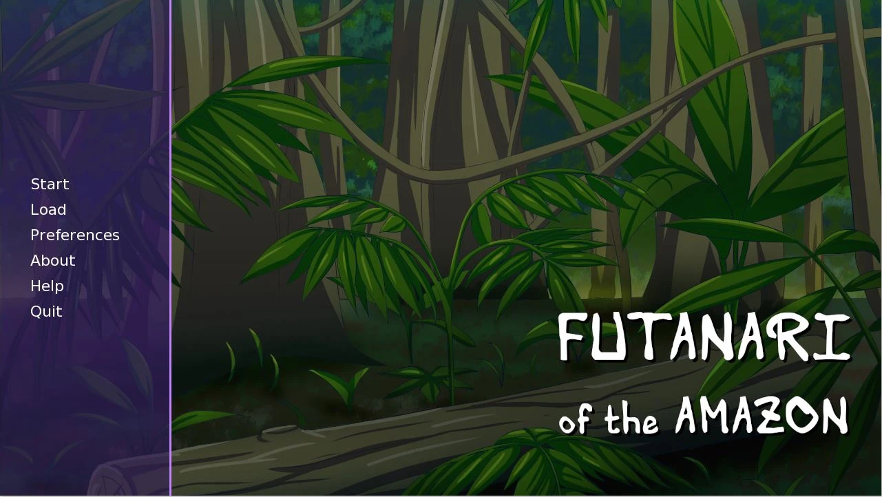 Visual Novel Porno spiel — Futanari of the Amazon – Final Version (Full Game) [Owlyboi] Futanari of the Amazon – Final Version (Full Game) [Owlyboi]