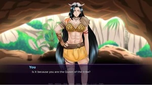 Darmowa Gra Porno - Futanari of the Amazon – Final Version (Full Game) [Owlyboi]