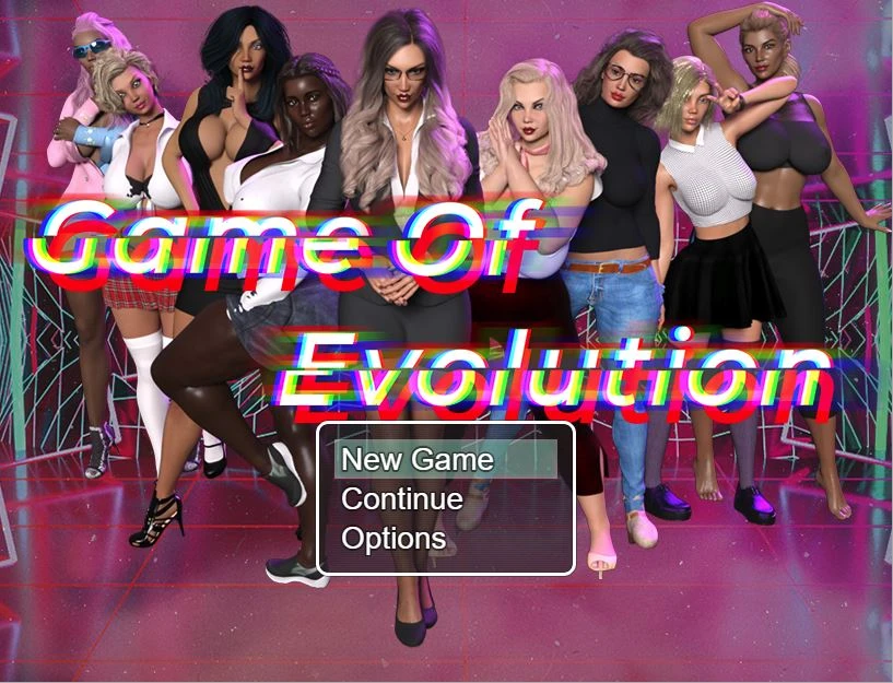 CyberSexGames