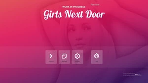 Бесплатная порно игра - Girls Next Door – New Version V8 [Layman Bot]