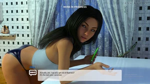 Бесплатная порно игра - Girls Next Door – New Version V8 [Layman Bot]