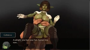 Darmowa Gra Porno - Goblin Layer – New Version 0.52 [Parodos]