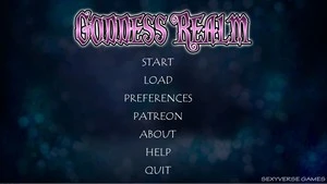 Jeu porno gratuit - Goddess Realm – New Final Version 1.0 (Full Game) [Sexyverse Games]