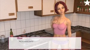 Gioco porno gratuito - Goodnight Kiss: Sugar and Spice – New Version 17 [Dirty Secret Studio]