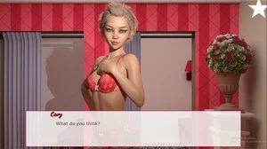 Juego Porno Gratis - Goodnight Kiss: Sugar and Spice – New Version 17 [Dirty Secret Studio]